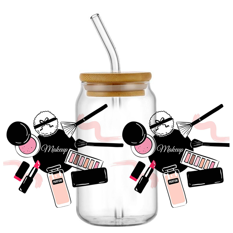 Ontwerp van damescosmetica Aan - Home Decor Logo recensie en prijs
