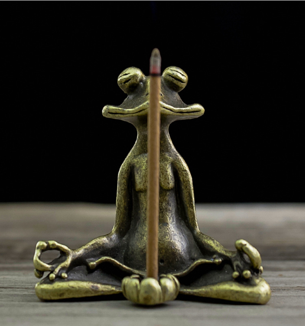 Vintage Messing Meditatie Zen  - Home Decor Humacao recensie en prijs