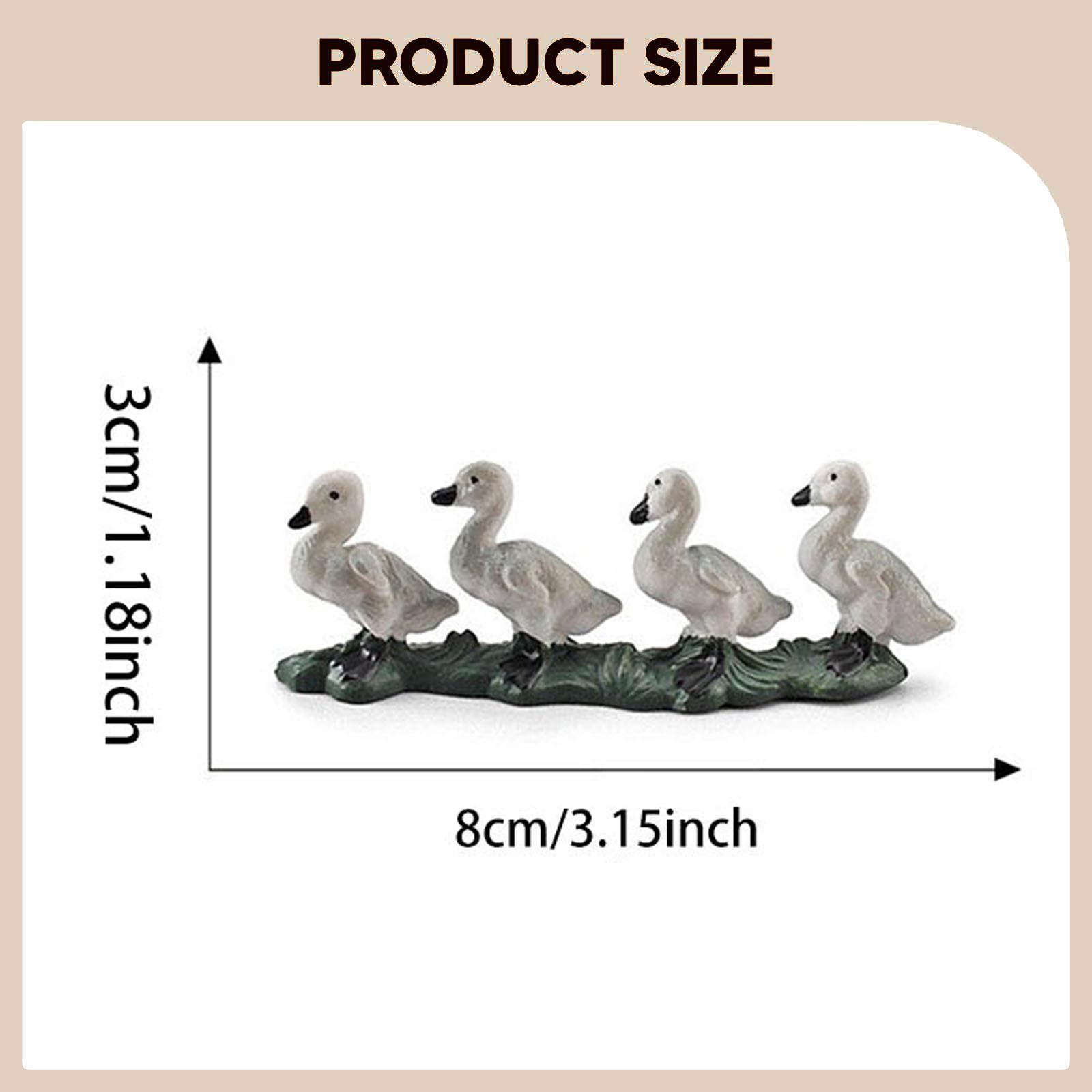 Eendmodelfiguren Dierenbeeldje - Home Decor Duck recensie en prijs