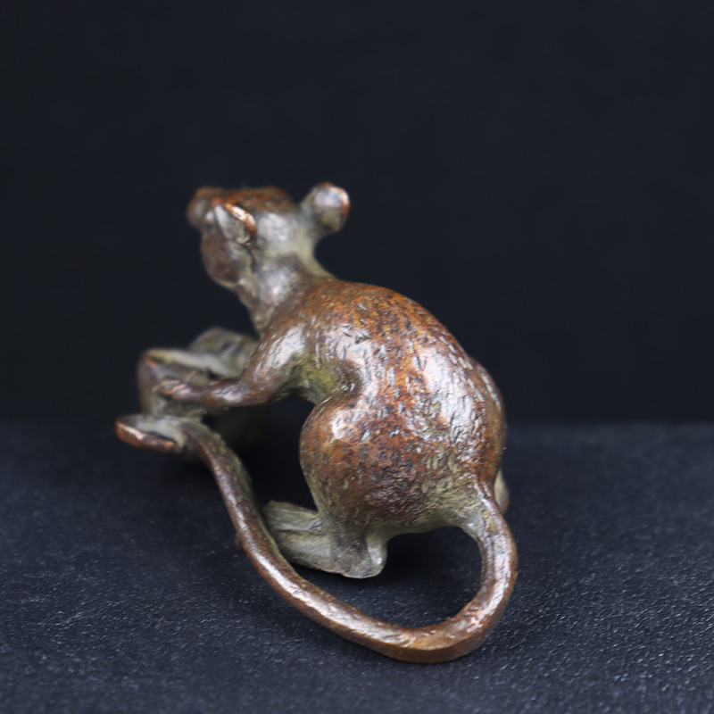 Antieke koperen lange staart r - Home Decor Humacao recensie en prijs