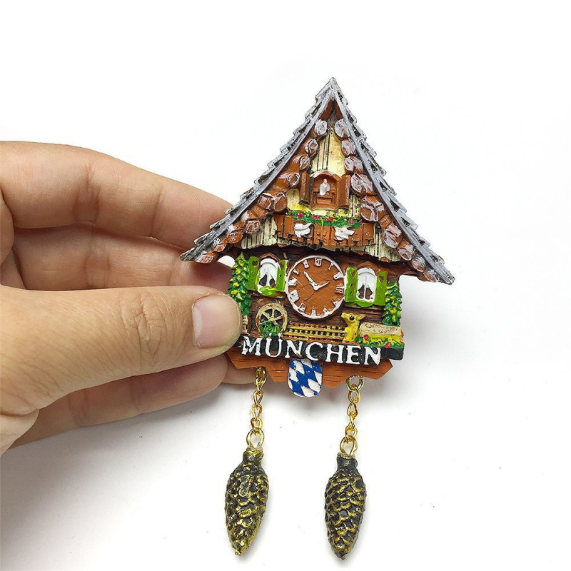 Duitse Zwarte Woud Gebied Crea - Germany Home Decor recensie en prijs