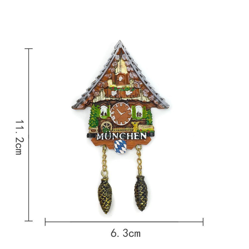 Duitse Zwarte Woud Gebied Crea - Germany Home Decor recensie en prijs