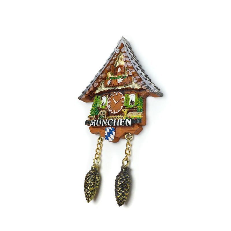 Duitse Zwarte Woud Gebied Crea - Germany Home Decor recensie en prijs