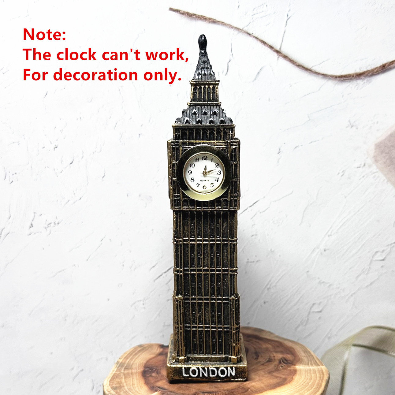 3D UK Londen Vintage Londen Bi - Home Decor London recensie en prijs