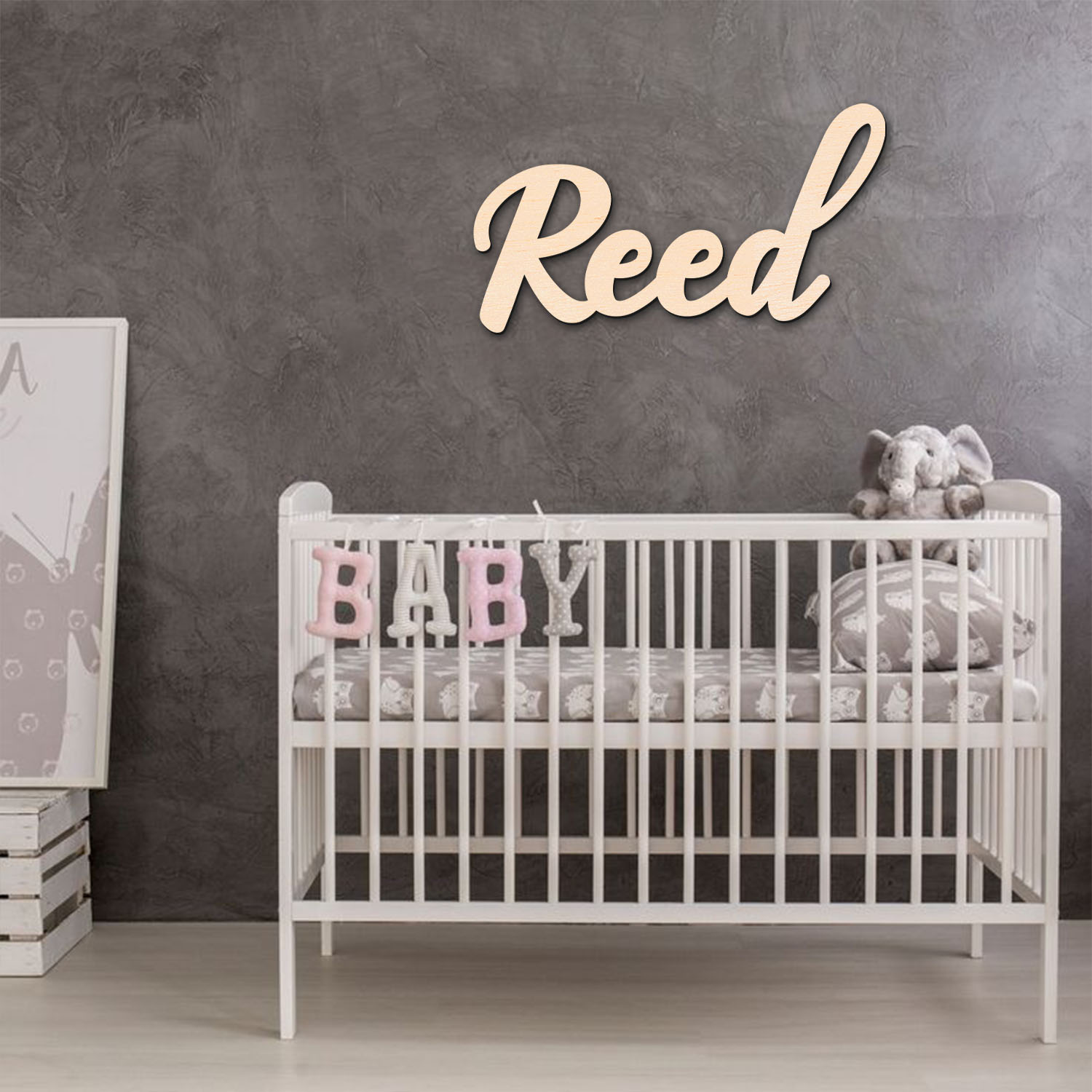 1 stuk gepersonaliseerd houten - Home Decor Unique recensie en prijs