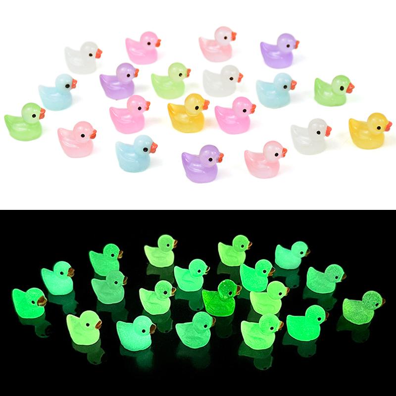 10/20 stks Lichtgevende Mini K - Home Decor Duck recensie en prijs