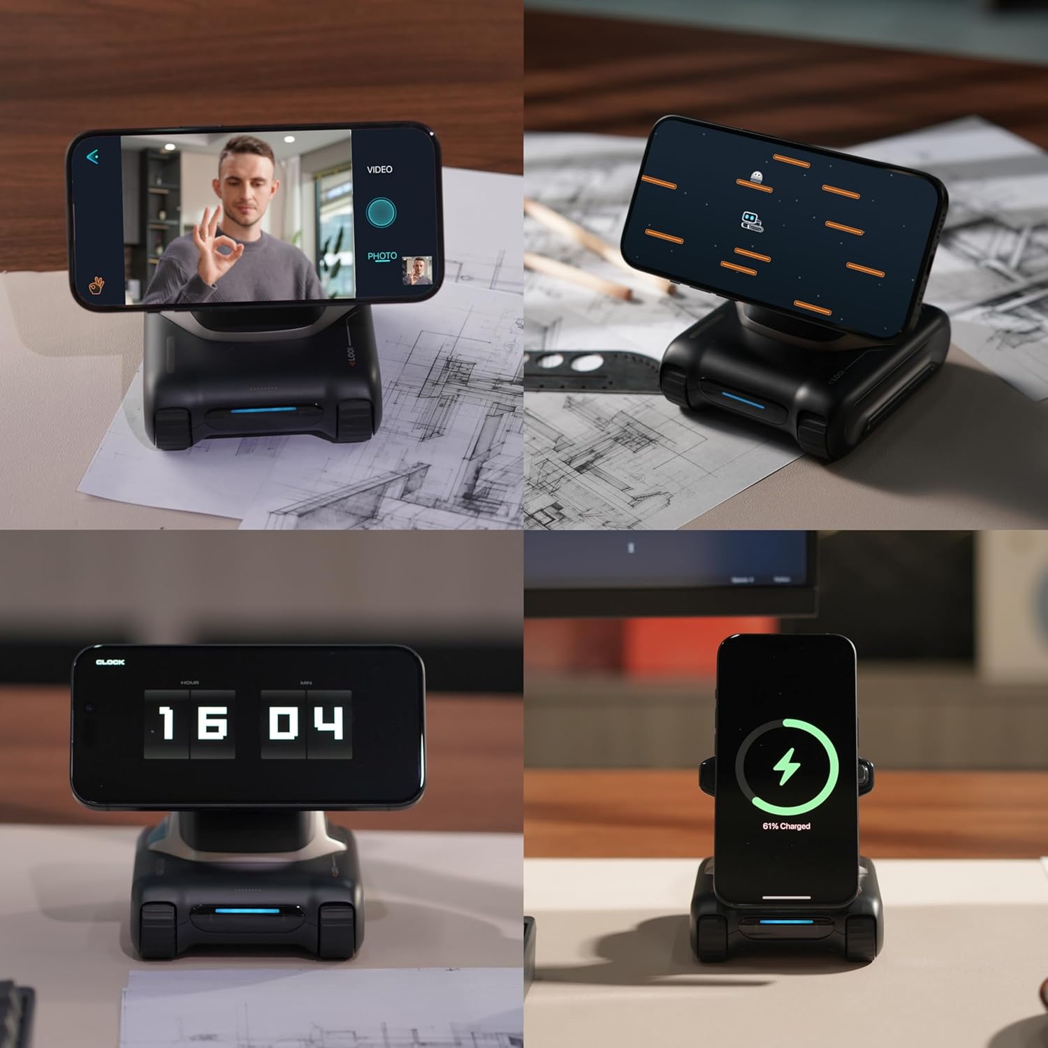 LOOI slimme desktoprobot |   A - Home Decor Ai recensie en prijs