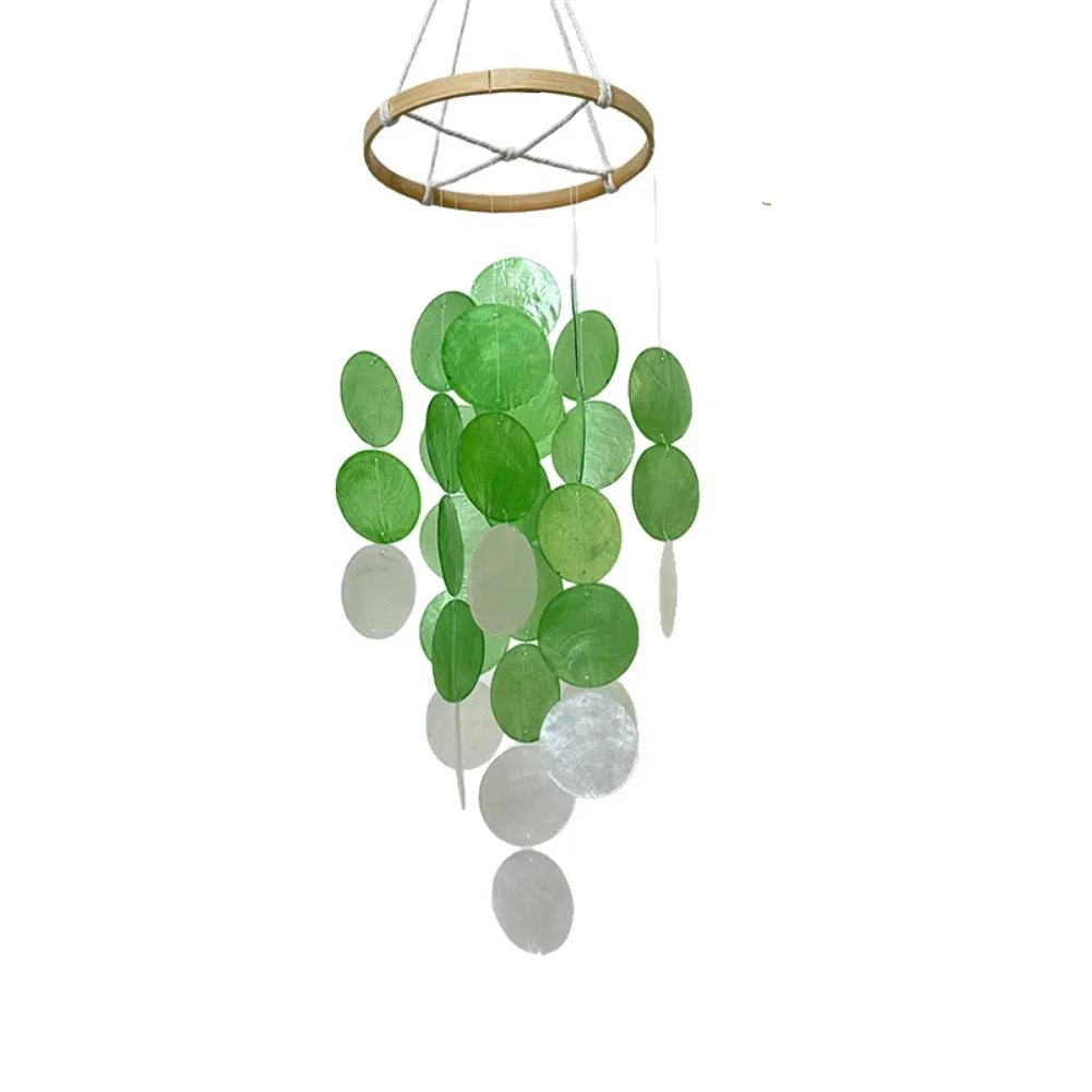 Handgemaakte Boheemse schelpen - Boho Wind Chimes recensie en prijs