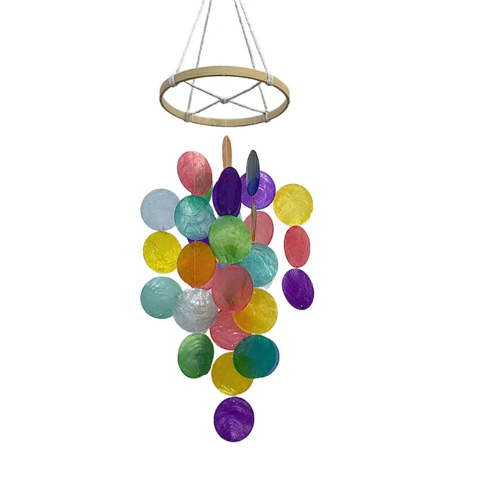 Handgemaakte Boheemse schelpen - Boho Wind Chimes recensie en prijs