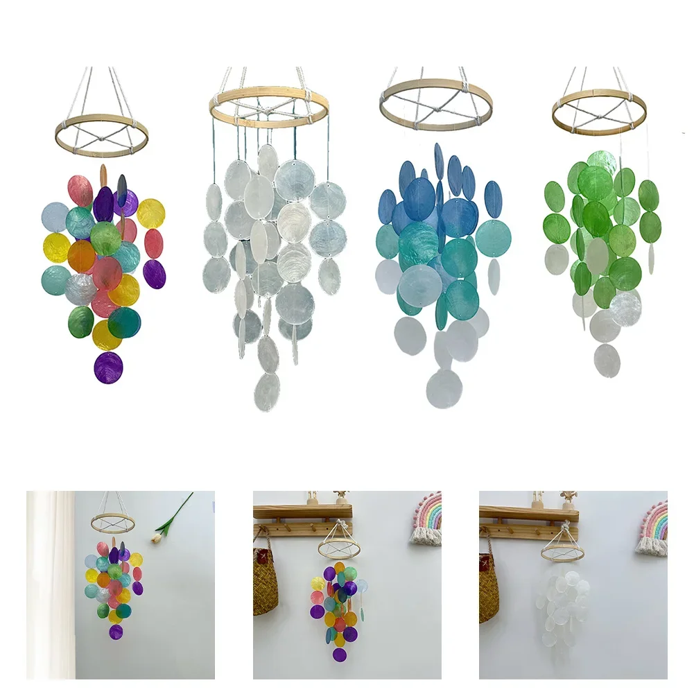 Handgemaakte Boheemse schelpen - Boho Wind Chimes recensie en prijs