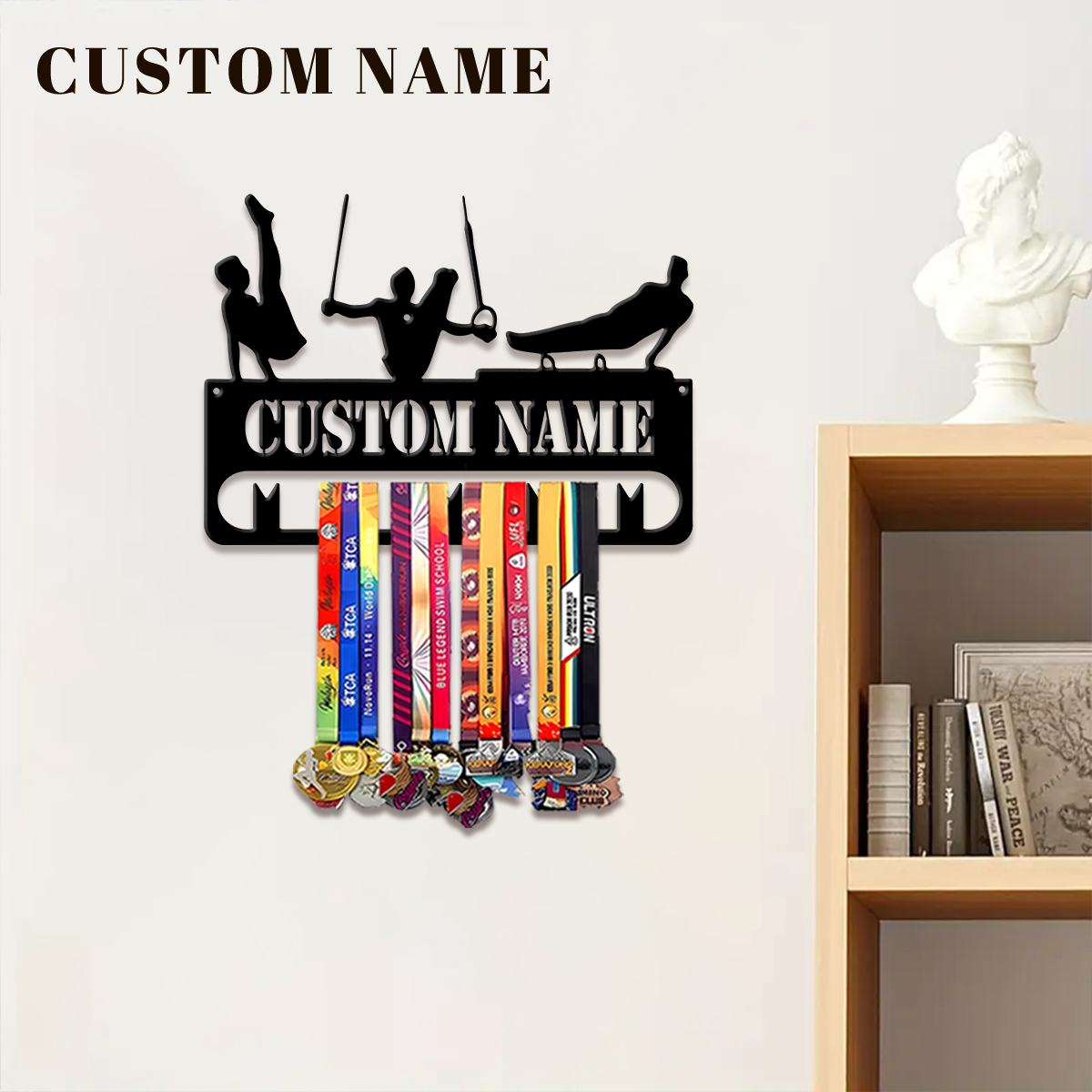 1 stuk op maat gemaakte metale - Home Decor Unique recensie en prijs