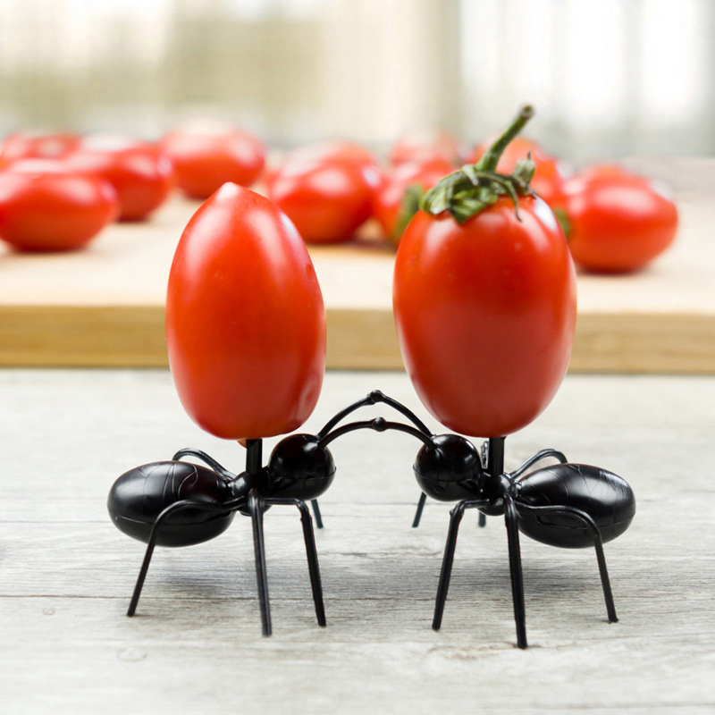 24 stuks mierenvormige fruitpr - Home Decor Humacao recensie en prijs