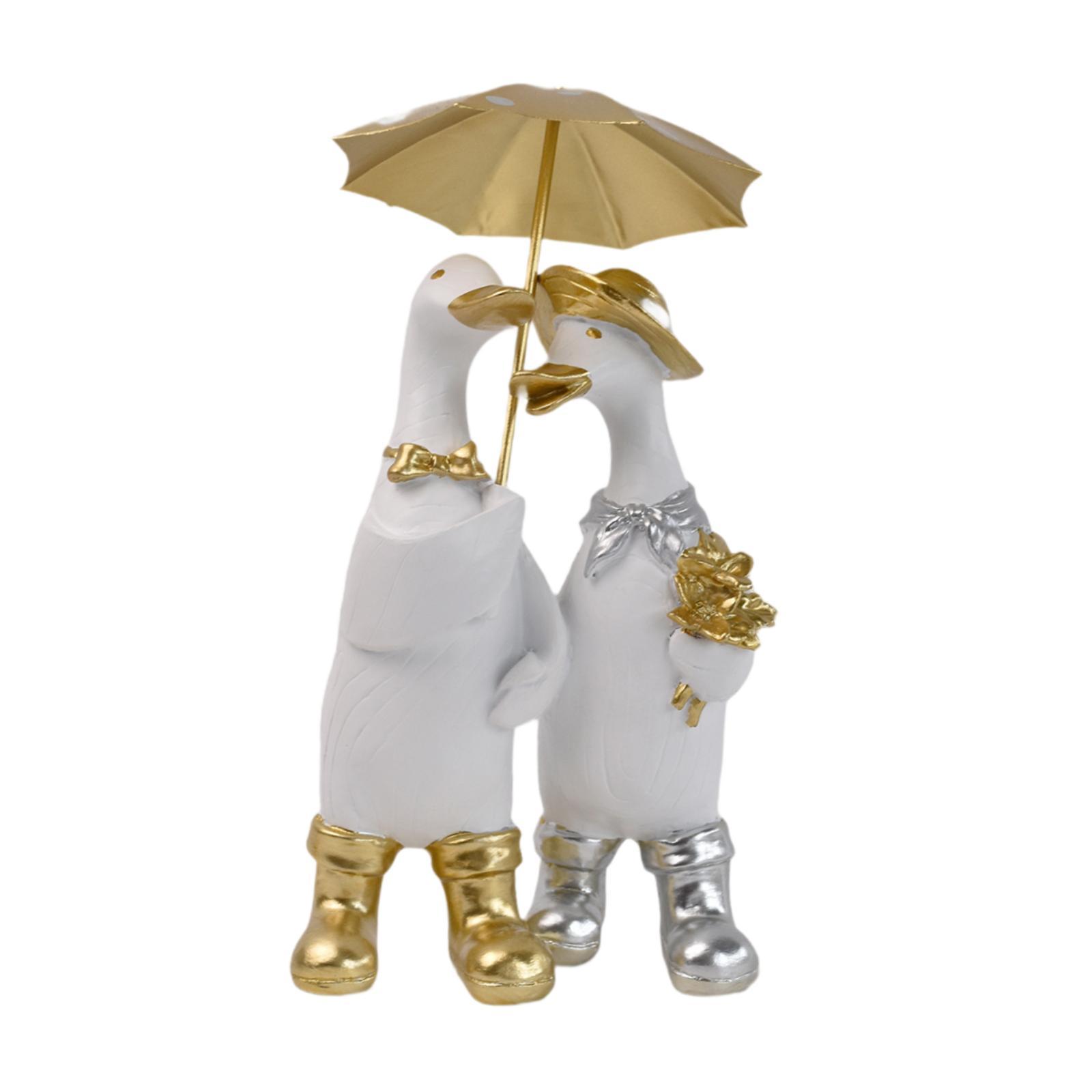 Levensechte eend standbeeld ha - Home Decor Duck recensie en prijs