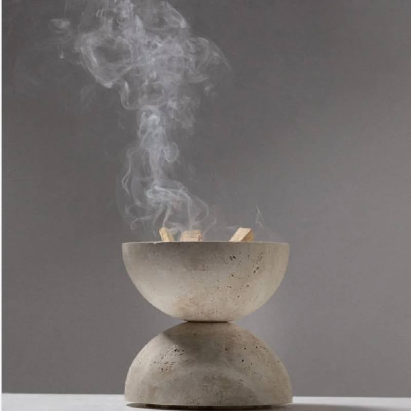 Beige Sfeer Mubkhar wierookbra - Home Decor Humacao recensie en prijs