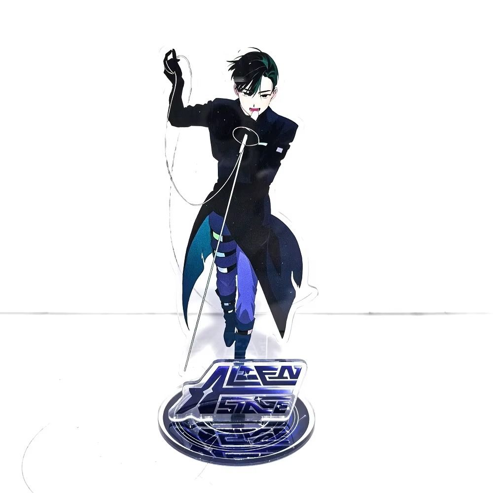 Kawaii Alien Stage Acryl Stand - Home Decor Niche recensie en prijs