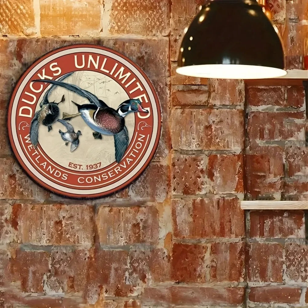 Ducks Unlimited Wetlands Conse - Home Decor Duck recensie en prijs