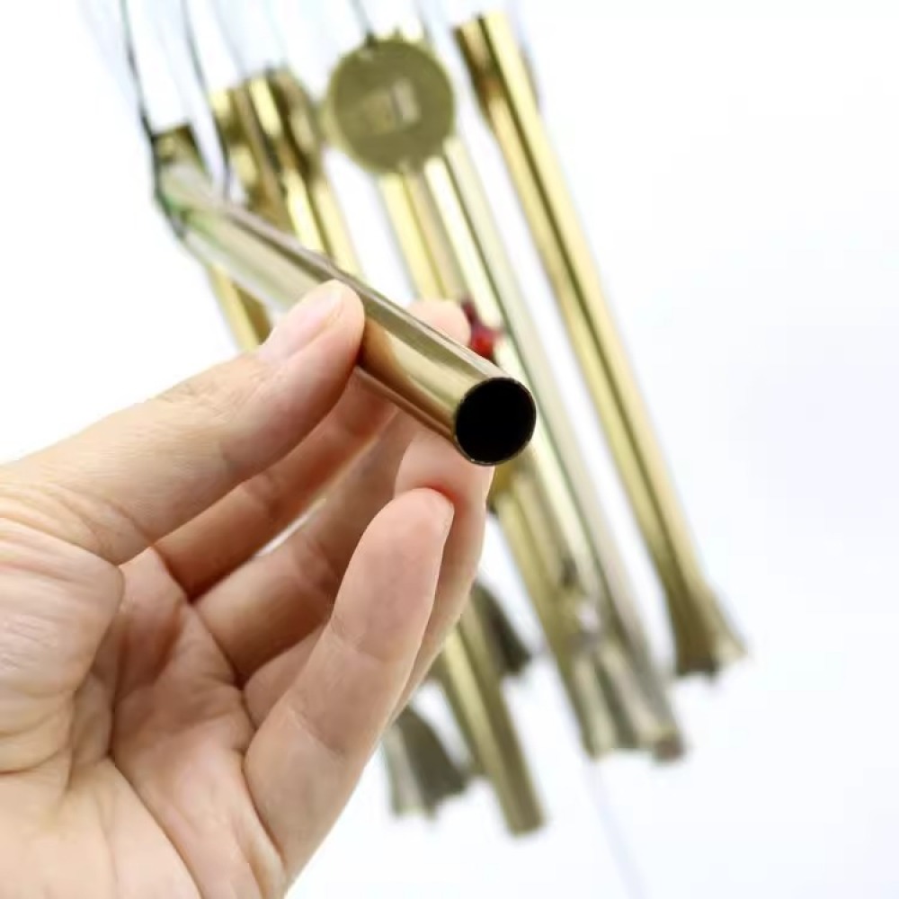 Elegante retro windgong met me - Boho Wind Chimes recensie en prijs