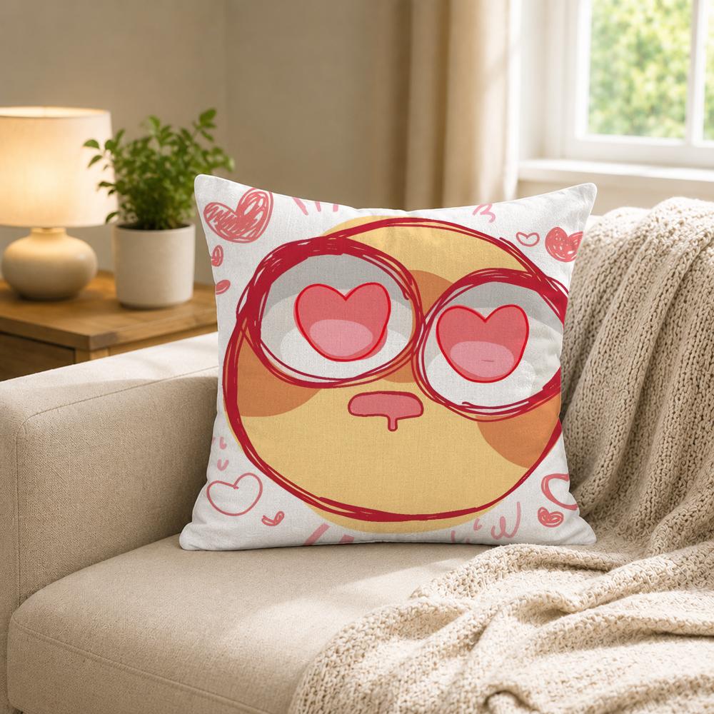 Leuke AAdorable Gele Emojied K - Home Decor Emoji recensie en prijs