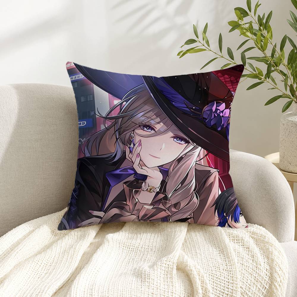 Jiuyuan NTE kussensloop voor b - Home Decor Nte recensie en prijs