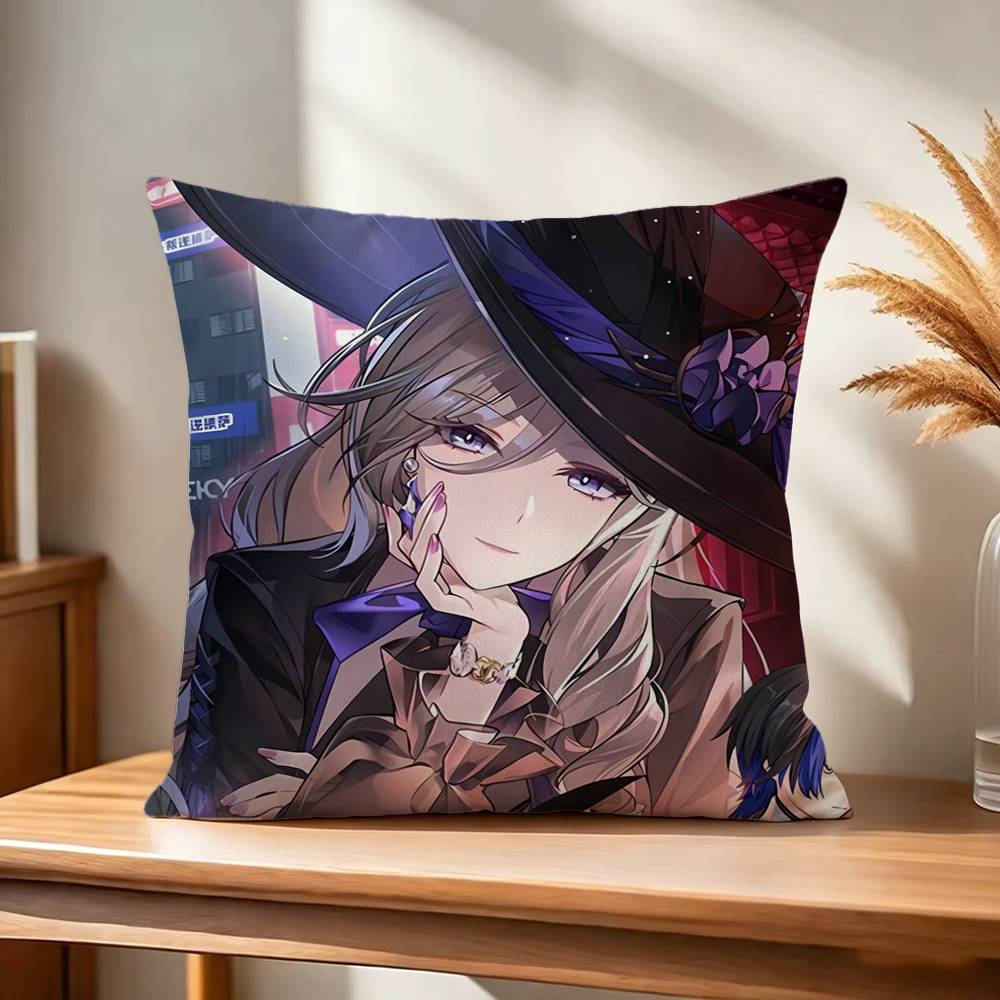Jiuyuan NTE kussensloop voor b - Home Decor Nte recensie en prijs