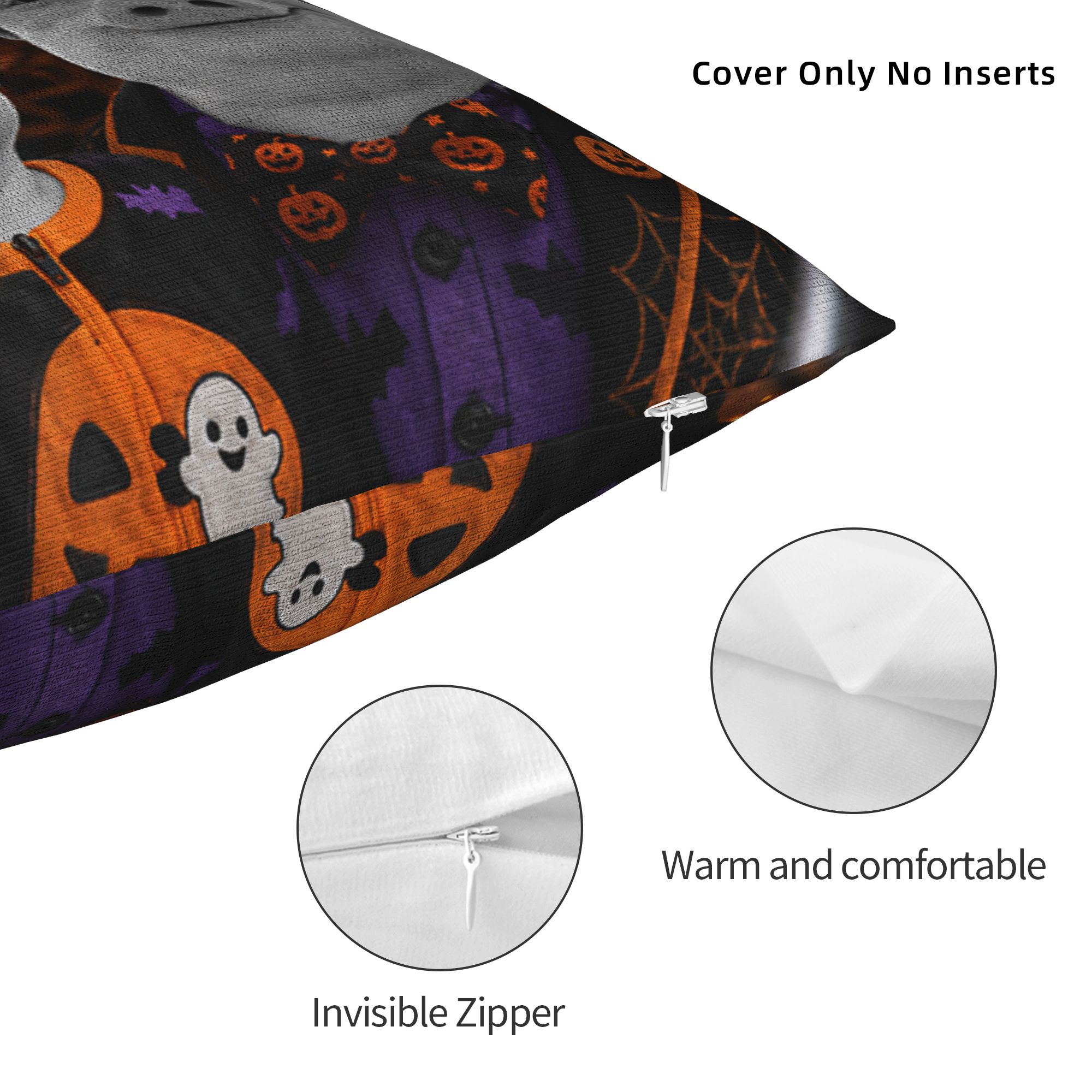 Grappige Halloween John Pork e - Home Decor Ai recensie en prijs