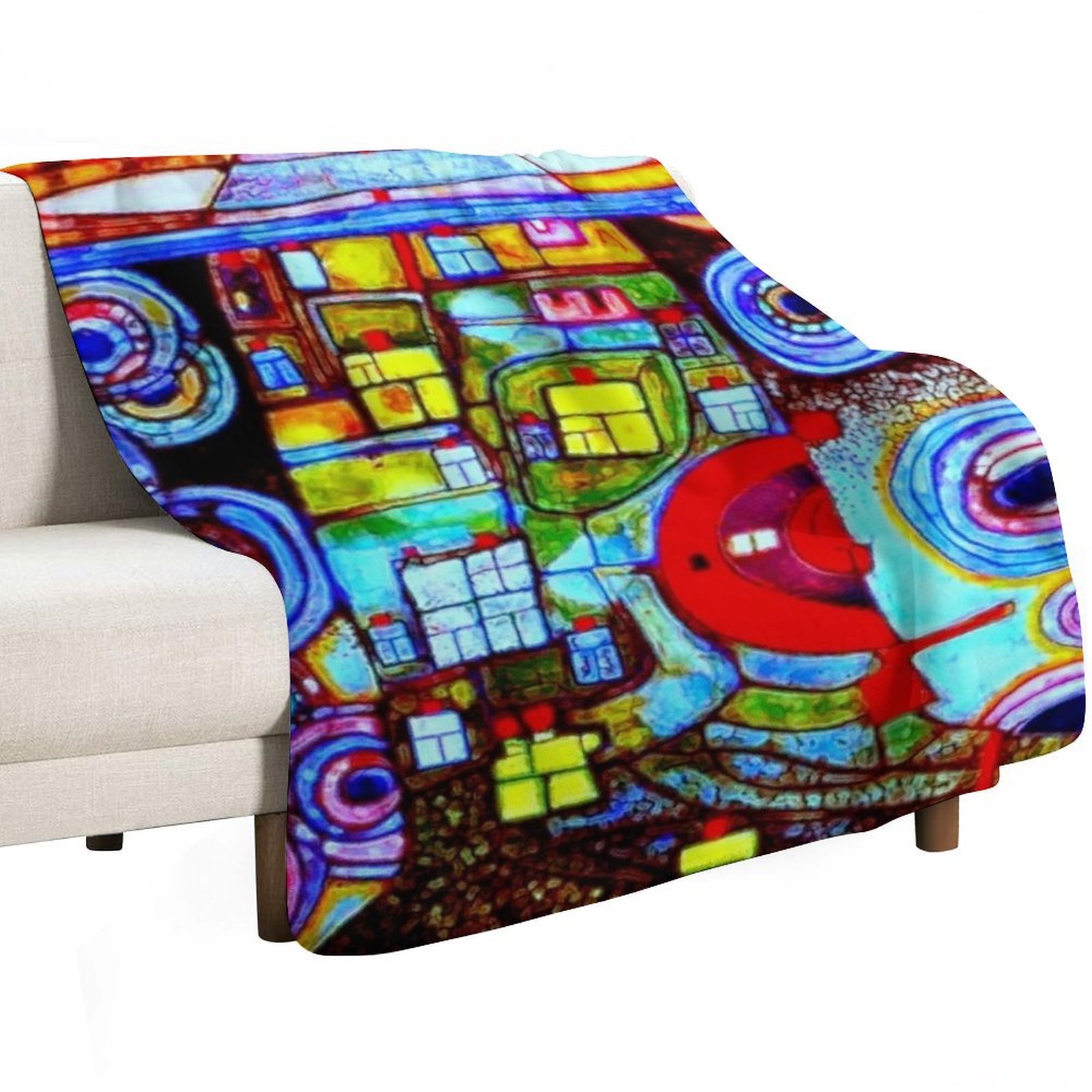 Qatar 813 neon deken Zachte wo - Home Decor Qatar recensie en prijs