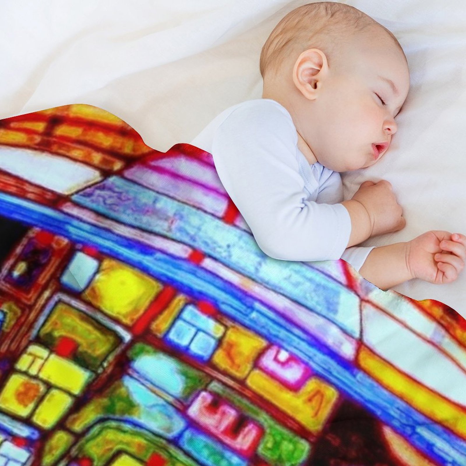 Qatar 813 neon deken Zachte wo - Home Decor Qatar recensie en prijs