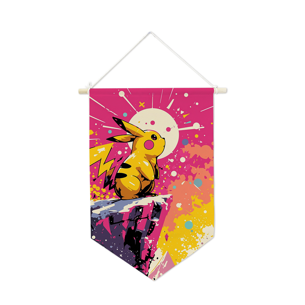 Pokemons Hangende Doek Anime P - Home Decor Canvas recensie en prijs