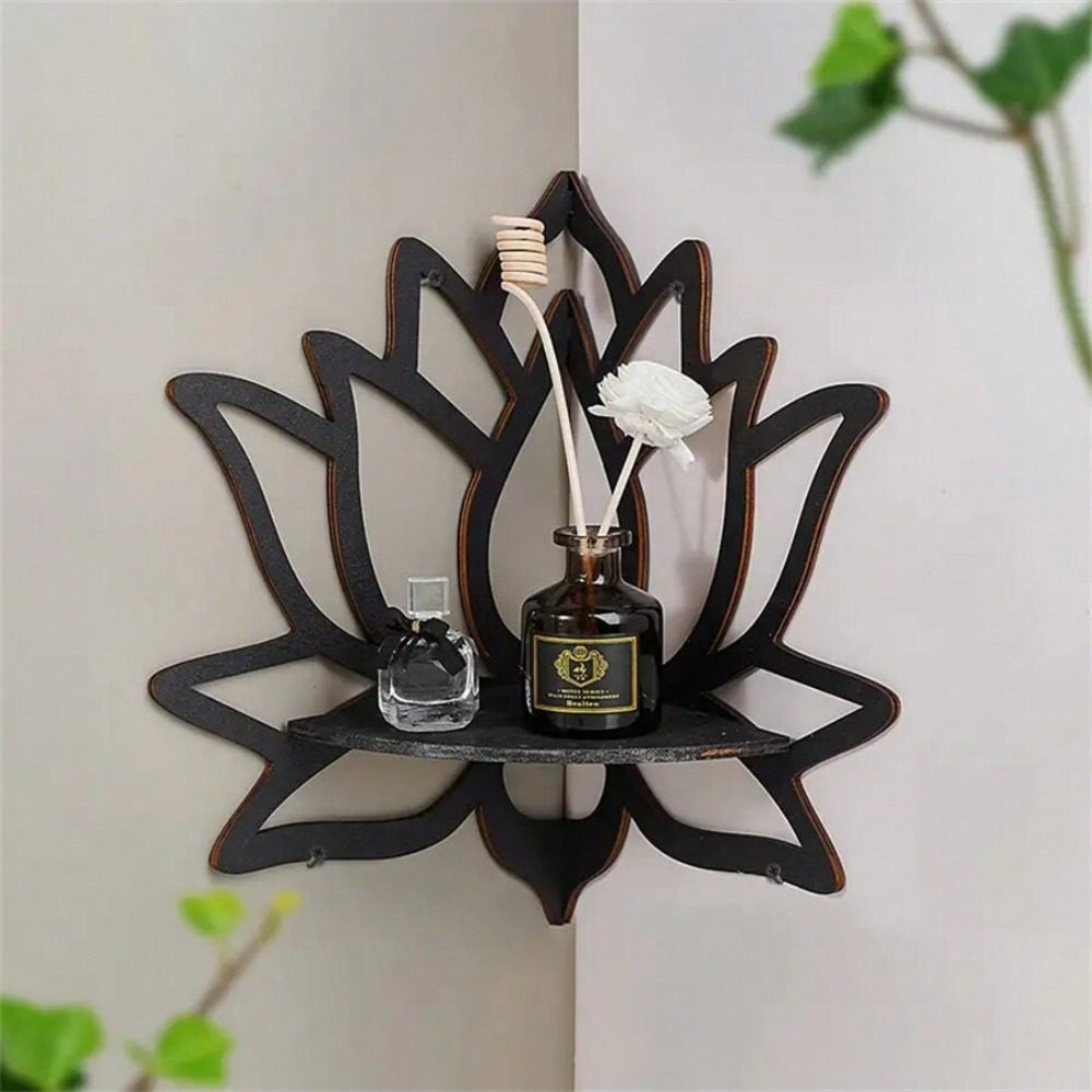 Lotus Drijvende Wandplank Kris - Home Decor Zara recensie en prijs