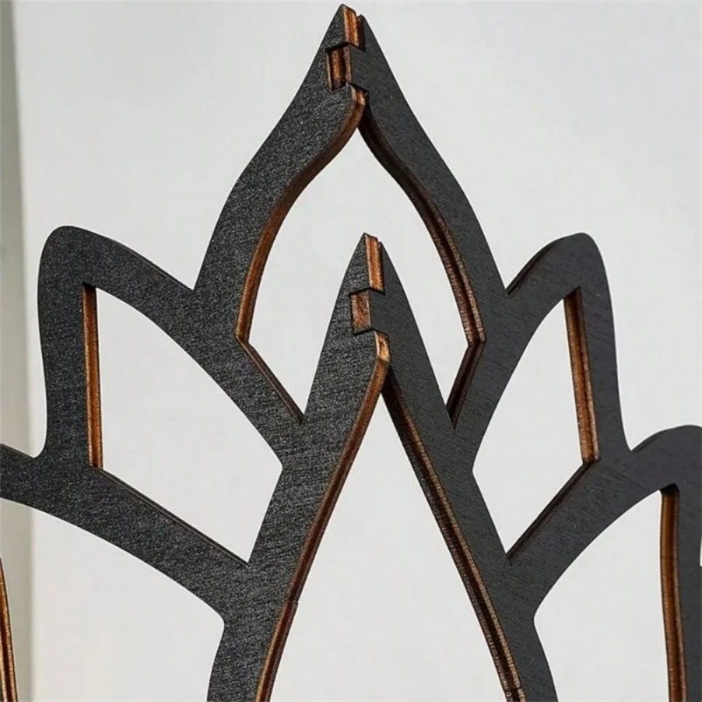 Lotus Drijvende Wandplank Kris - Home Decor Zara recensie en prijs