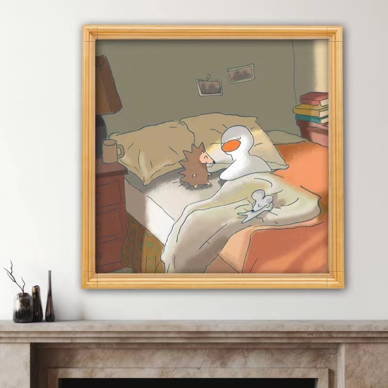 5d DIY Diamond Art Painting Ki - Home Decor Duck recensie en prijs