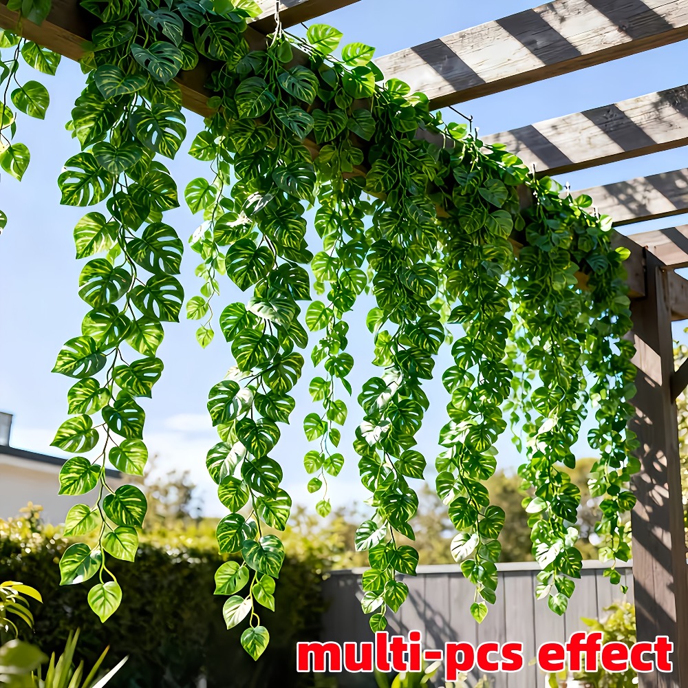 4 stuks kunstmatige hangplante - Artificial Hanging Plants recensie en prijs
