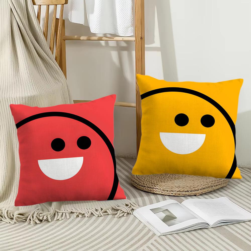 Leuke lachende en vrolijke emo - Home Decor Emoji recensie en prijs