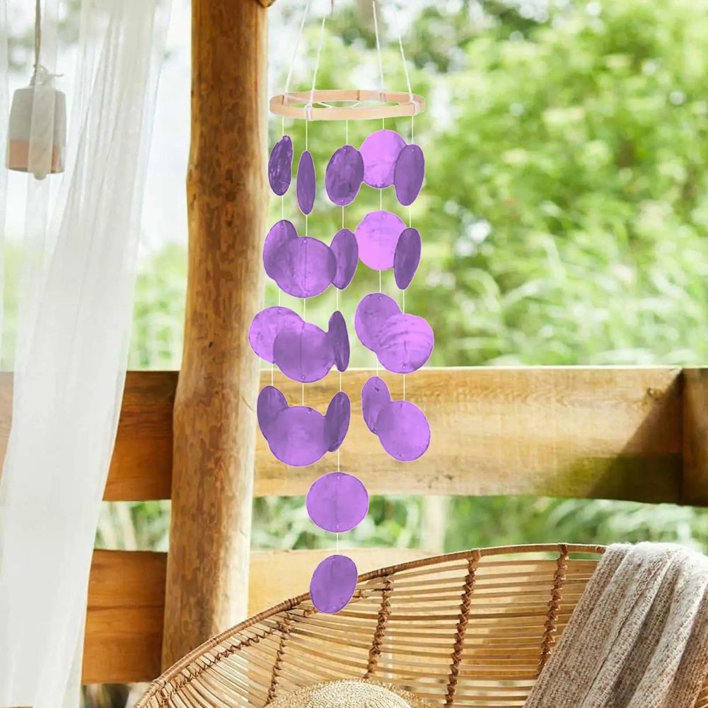 ABMI-Shell Windgong Voor Buite - Boho Wind Chimes recensie en prijs