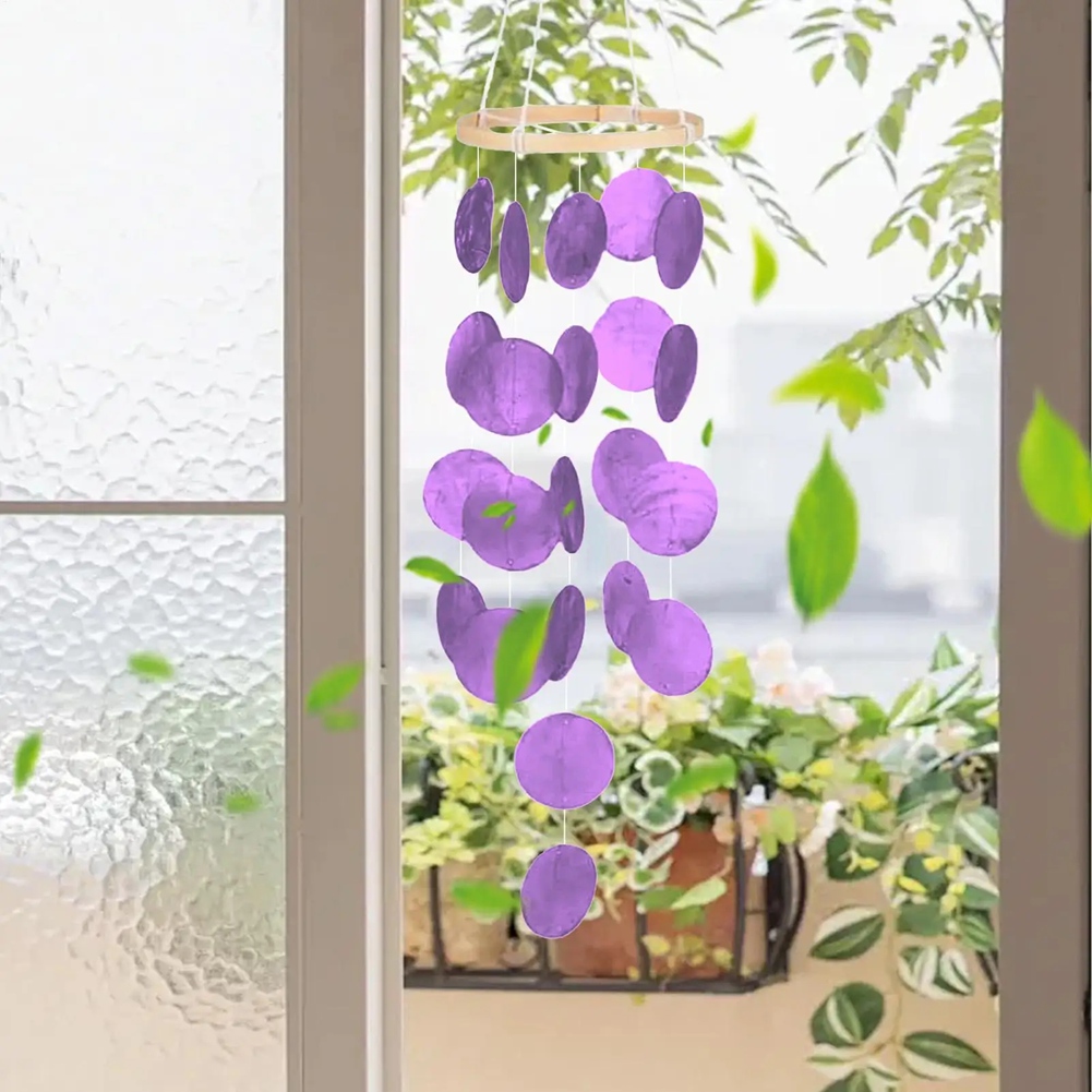 ABMI-Shell Windgong Voor Buite - Boho Wind Chimes recensie en prijs