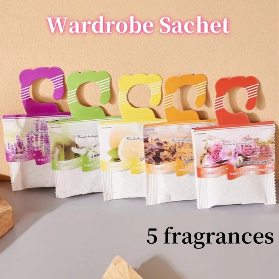 5 stks Garderobe Geur Zakjes G - Home Decor Humacao recensie en prijs