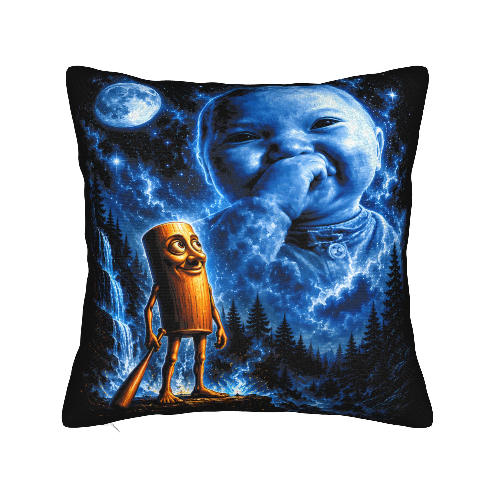 Tung Tung Tung Sahur AI Baby K - Home Decor Ai recensie en prijs