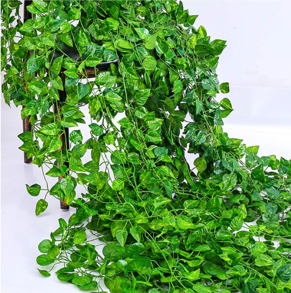 100/2M Kunstmatige Groene Klim - Artificial Hanging Plants recensie en prijs