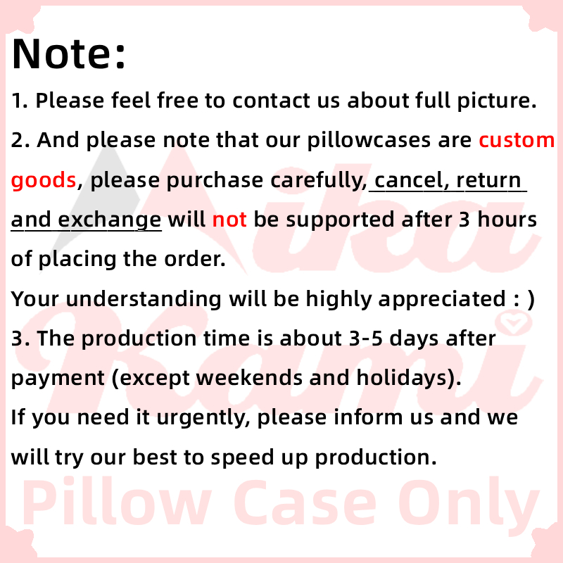 Hoshino Ai Dakimakura Oshi No  - Home Decor Ai recensie en prijs