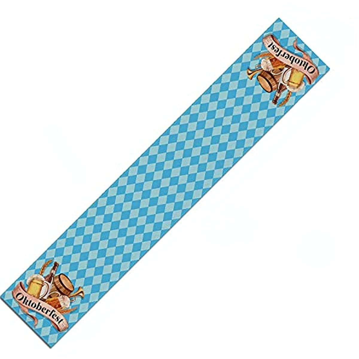 Linnen Oktoberfest Tafelloper  - Germany Home Decor recensie en prijs