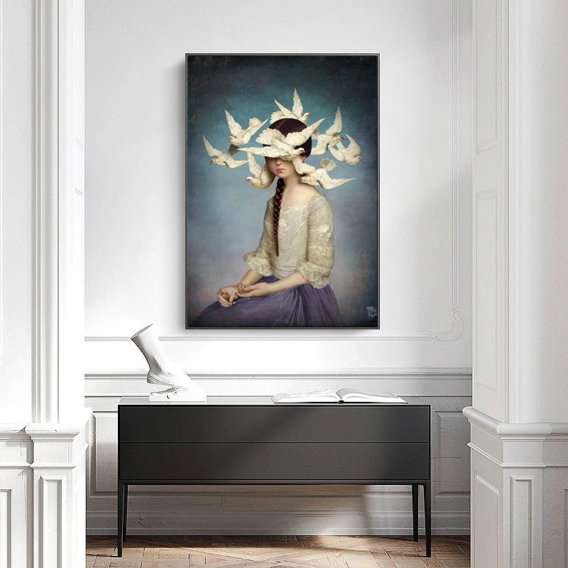 Frameloze Scandinavische moder - Home Decor Niche recensie en prijs
