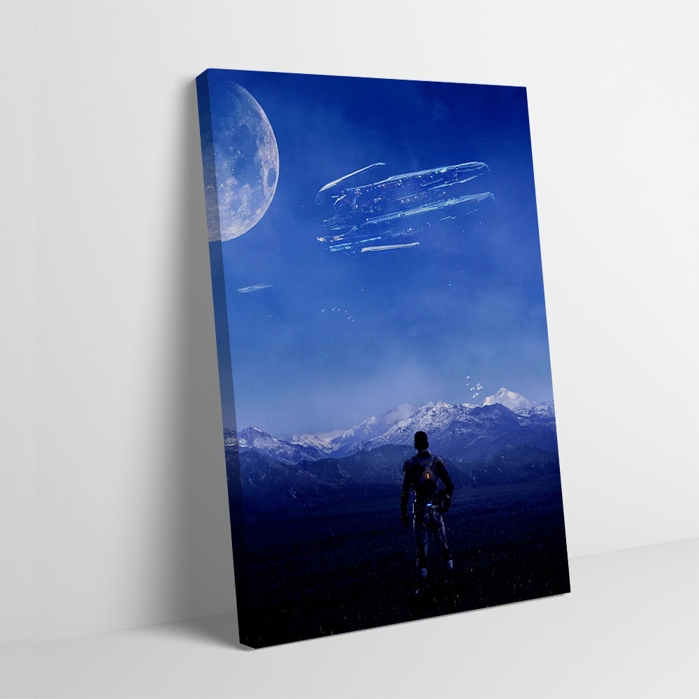 Mass Effect Andromeda Poster A - Home Decor Niche recensie en prijs