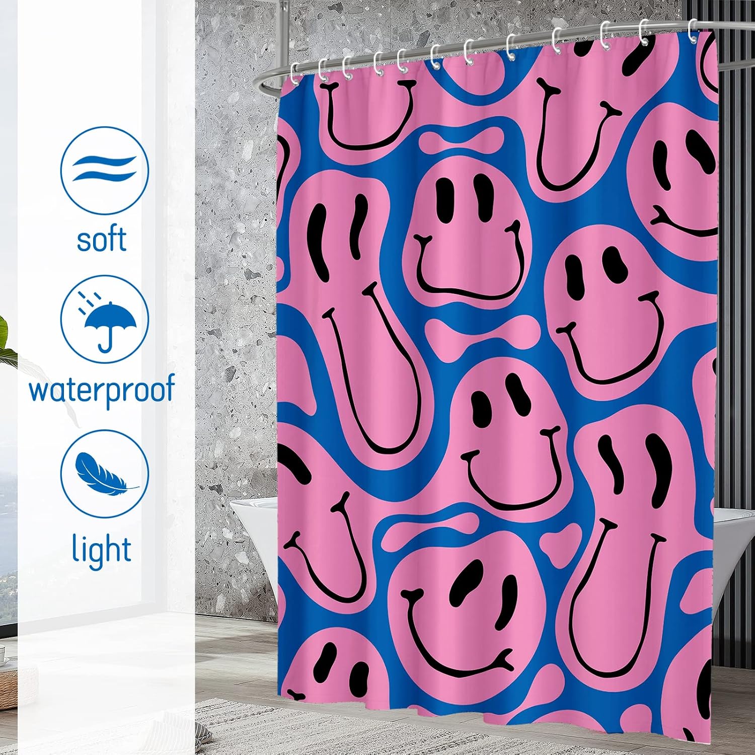 Leuk grappig emoji gezicht pri - Home Decor Emoji recensie en prijs