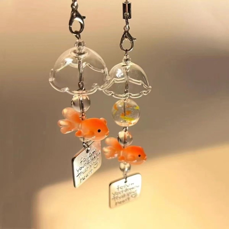 Goudvis windgong droom kralen  - Boho Wind Chimes recensie en prijs