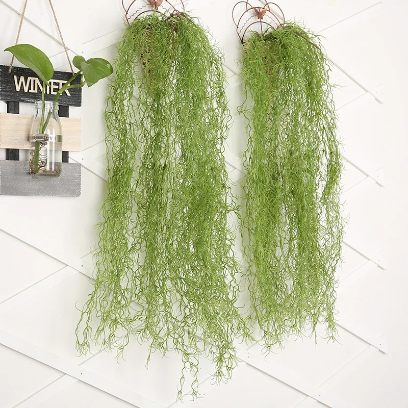 1/3/5 stuks Kunstgras Groene P - Artificial Hanging Plants recensie en prijs