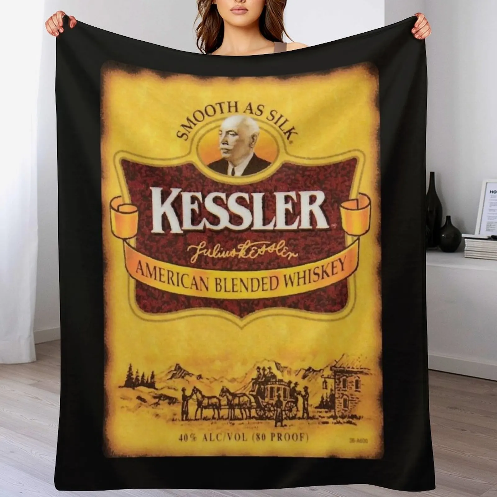 Kessler Vintage Classic T-Shir - Home Decor Png recensie en prijs