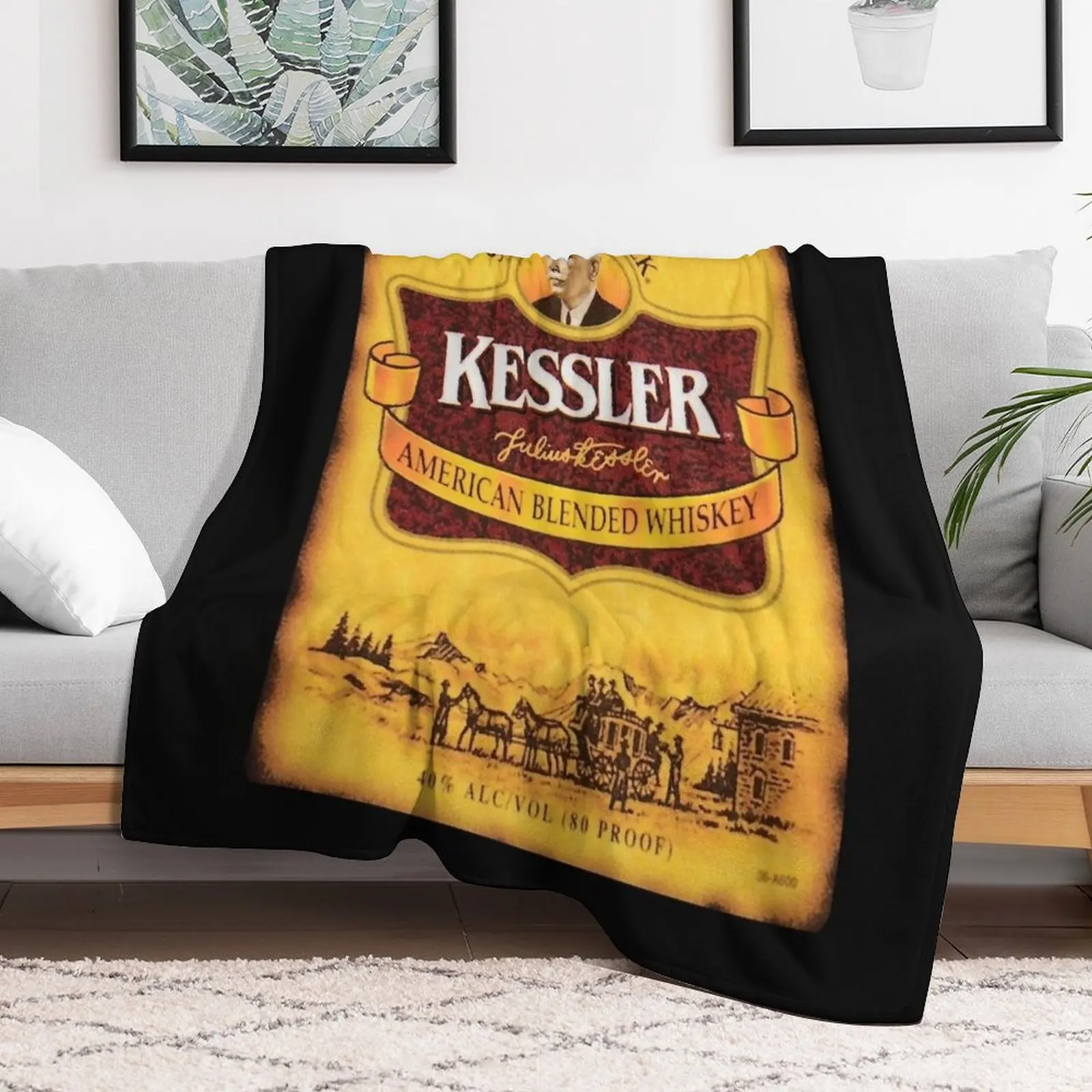 Kessler Vintage Classic T-Shir - Home Decor Png recensie en prijs