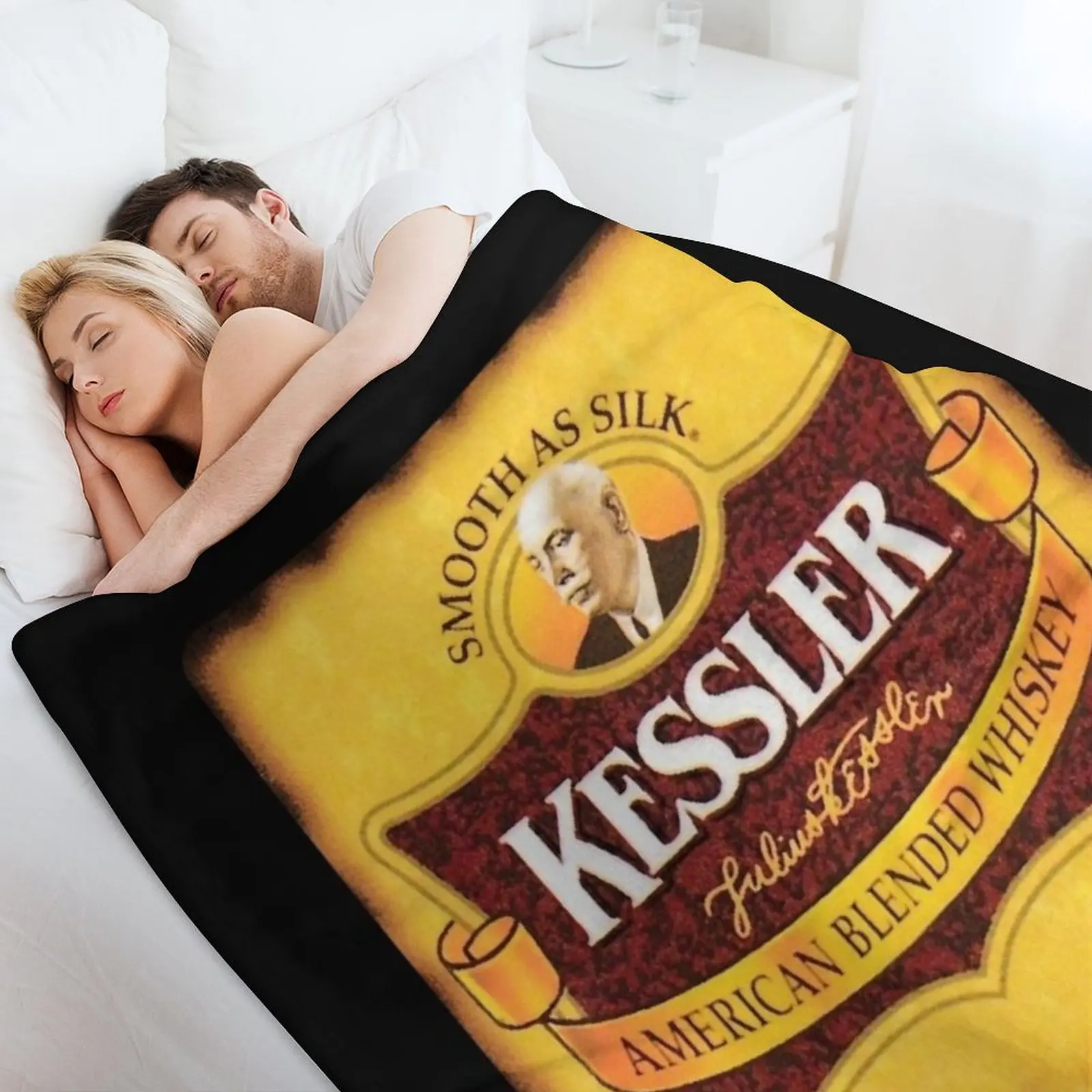 Kessler Vintage Classic T-Shir - Home Decor Png recensie en prijs