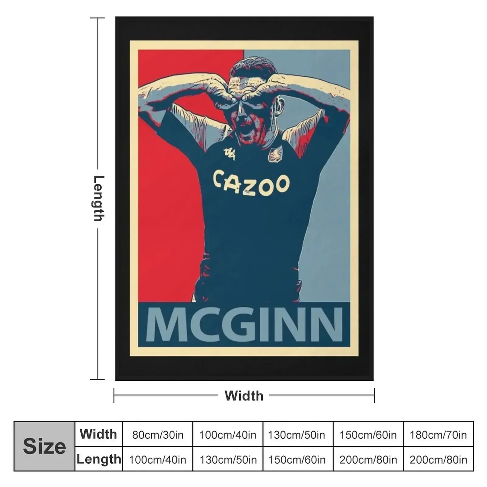 John McGinn Classic T-Shirt.pn - Home Decor Png recensie en prijs