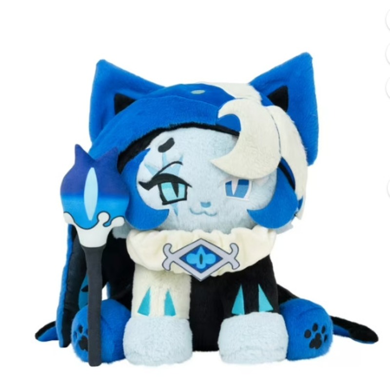 25 cm Shadow Milk Cookie Pluch - Home Decor Unique recensie en prijs